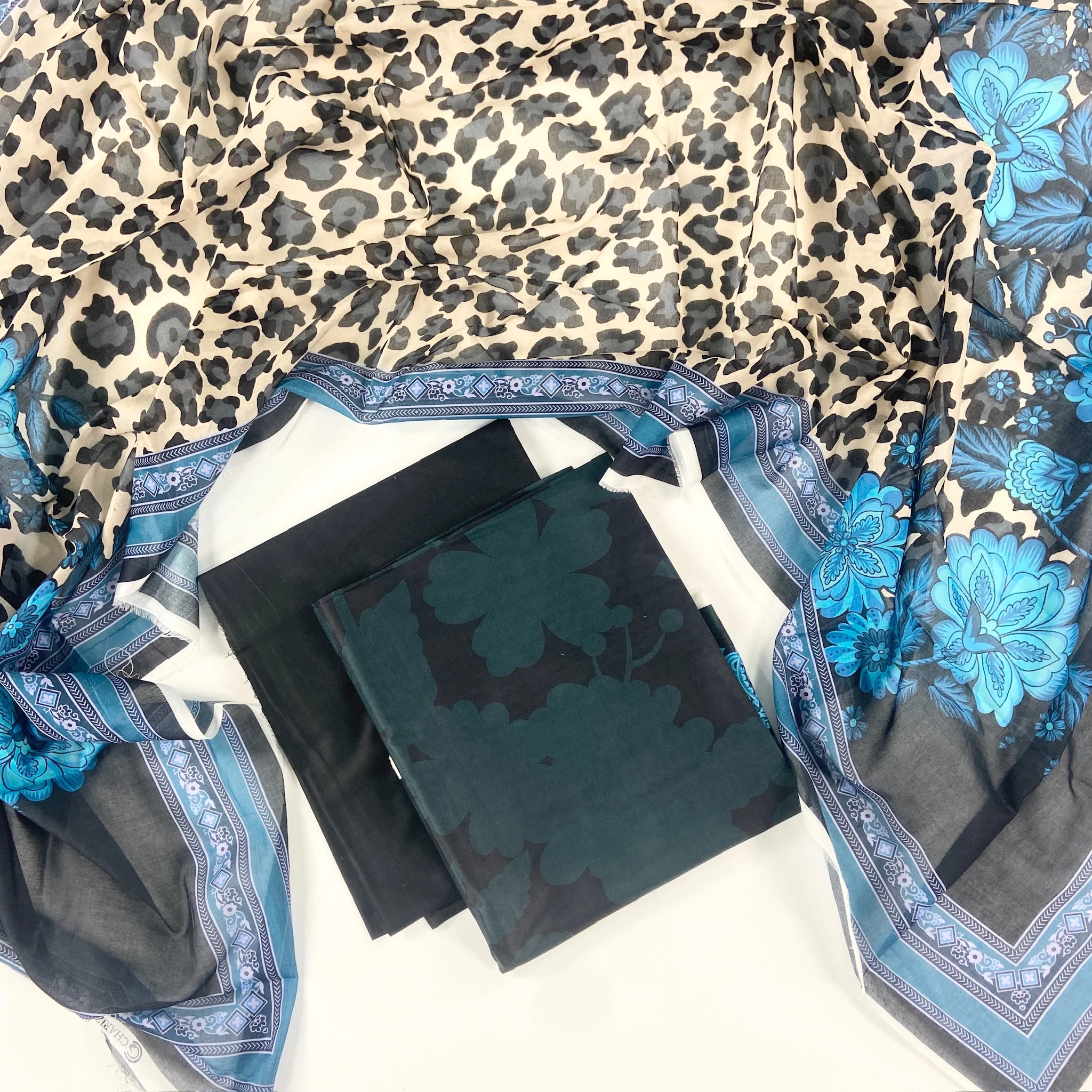 Three Piece Summer Collection